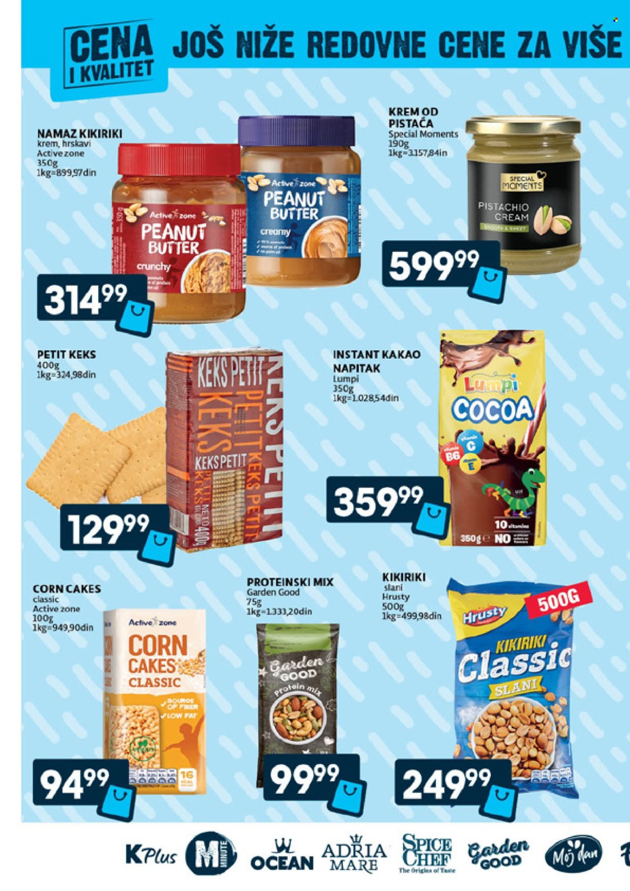 Mercator Centar katalog - 21.08.2025 - 27.08.2025. Stranica 8