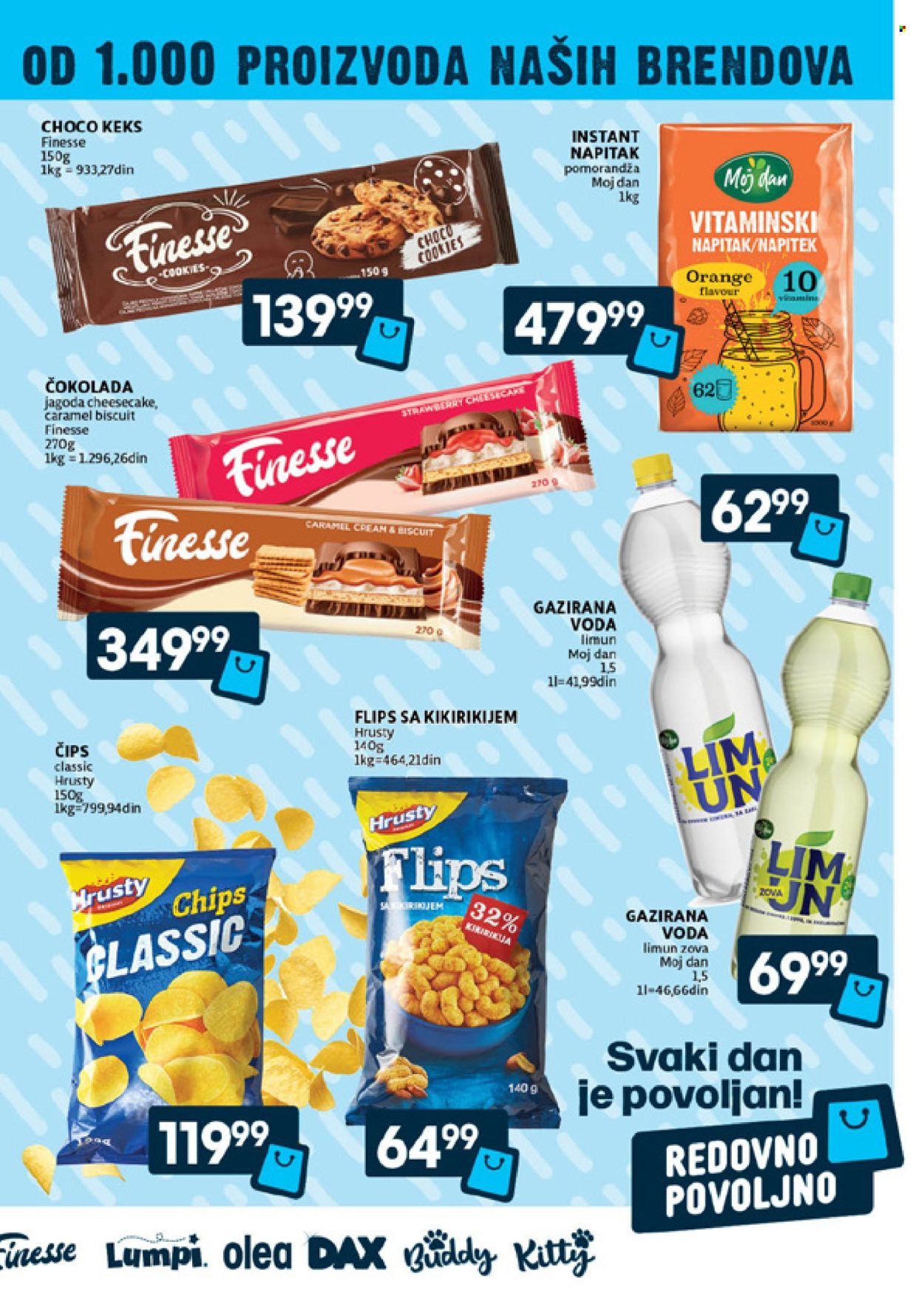 Mercator Centar katalog - 21.08.2025 - 27.08.2025. Stranica 9