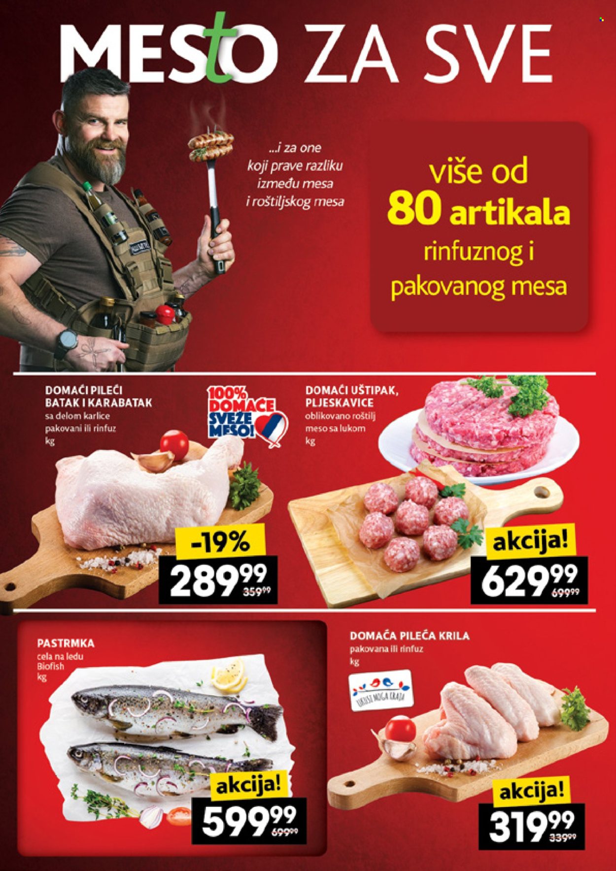 Mercator Centar katalog - 21.08.2025 - 27.08.2025. Stranica 10