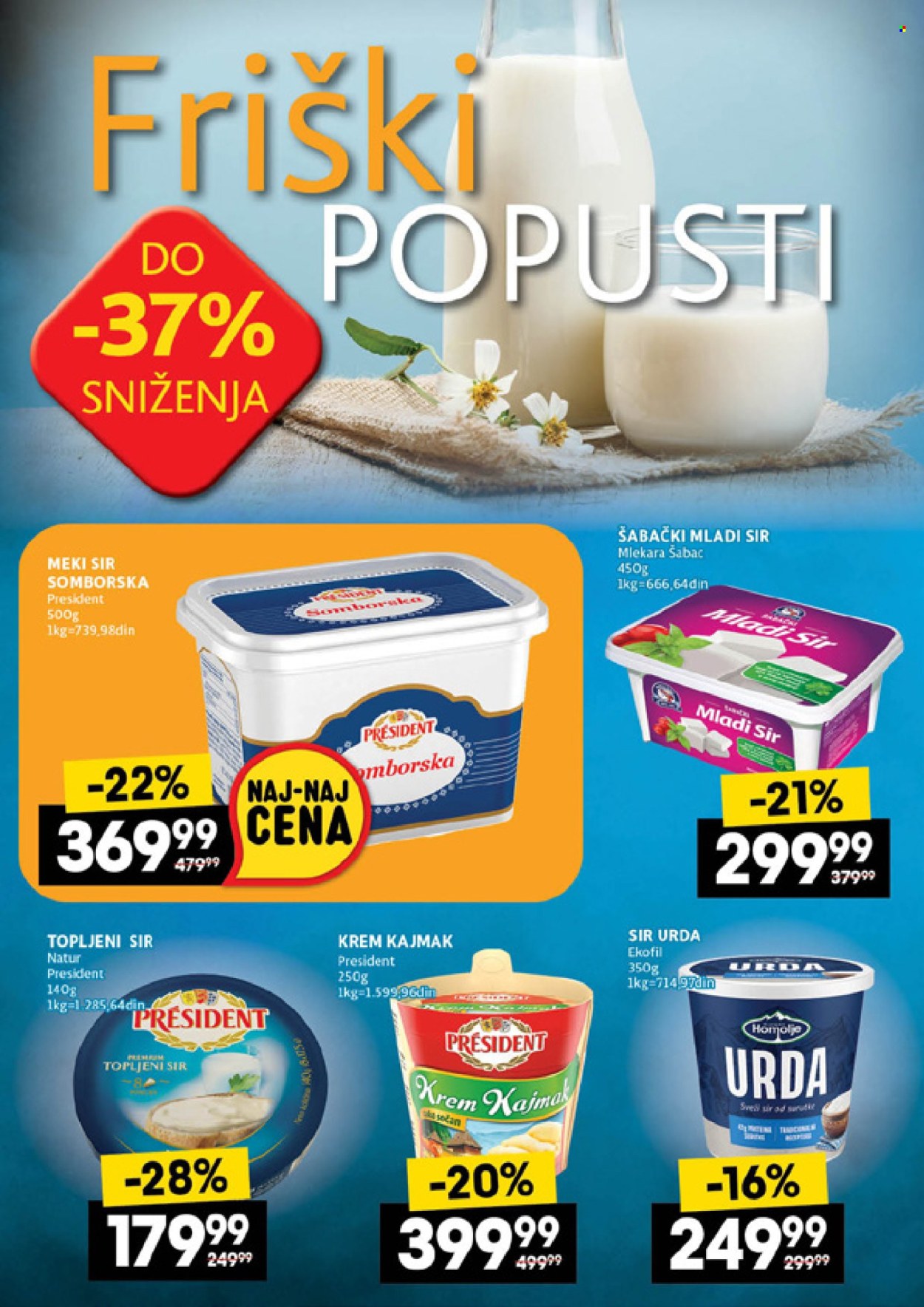 Mercator Centar katalog - 21.08.2025 - 27.08.2025. Stranica 20