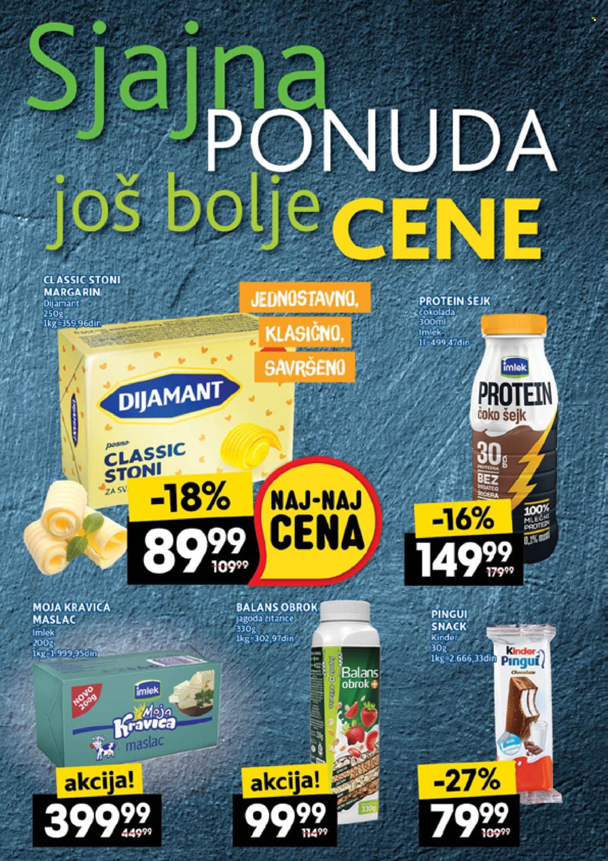 Mercator Centar katalog - 21.08.2025 - 27.08.2025. Stranica 23