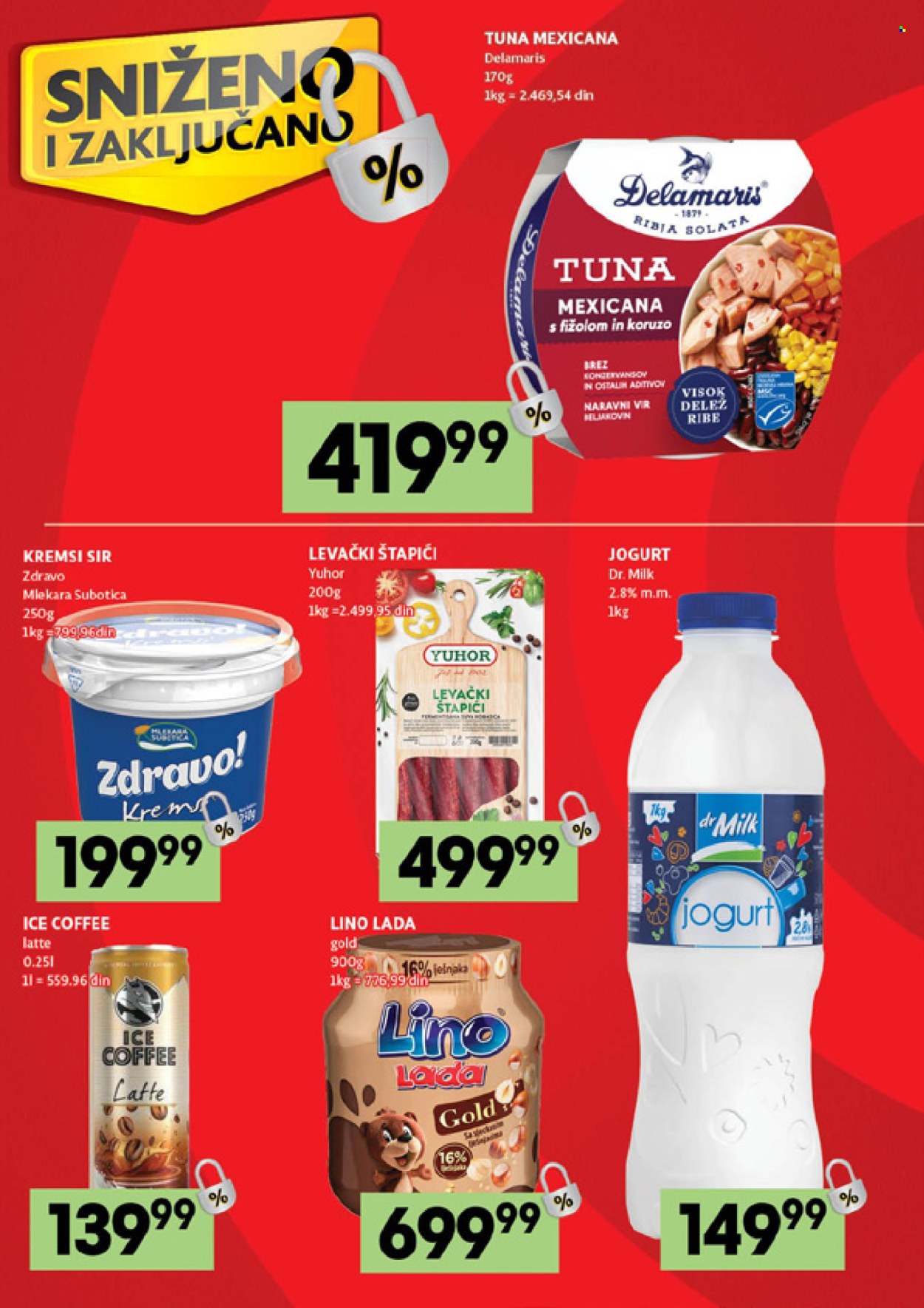Mercator Centar katalog - 21.08.2025 - 27.08.2025. Stranica 44