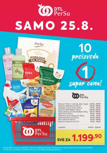 PerSu katalog - 25.08.2025 - 25.08.2025.