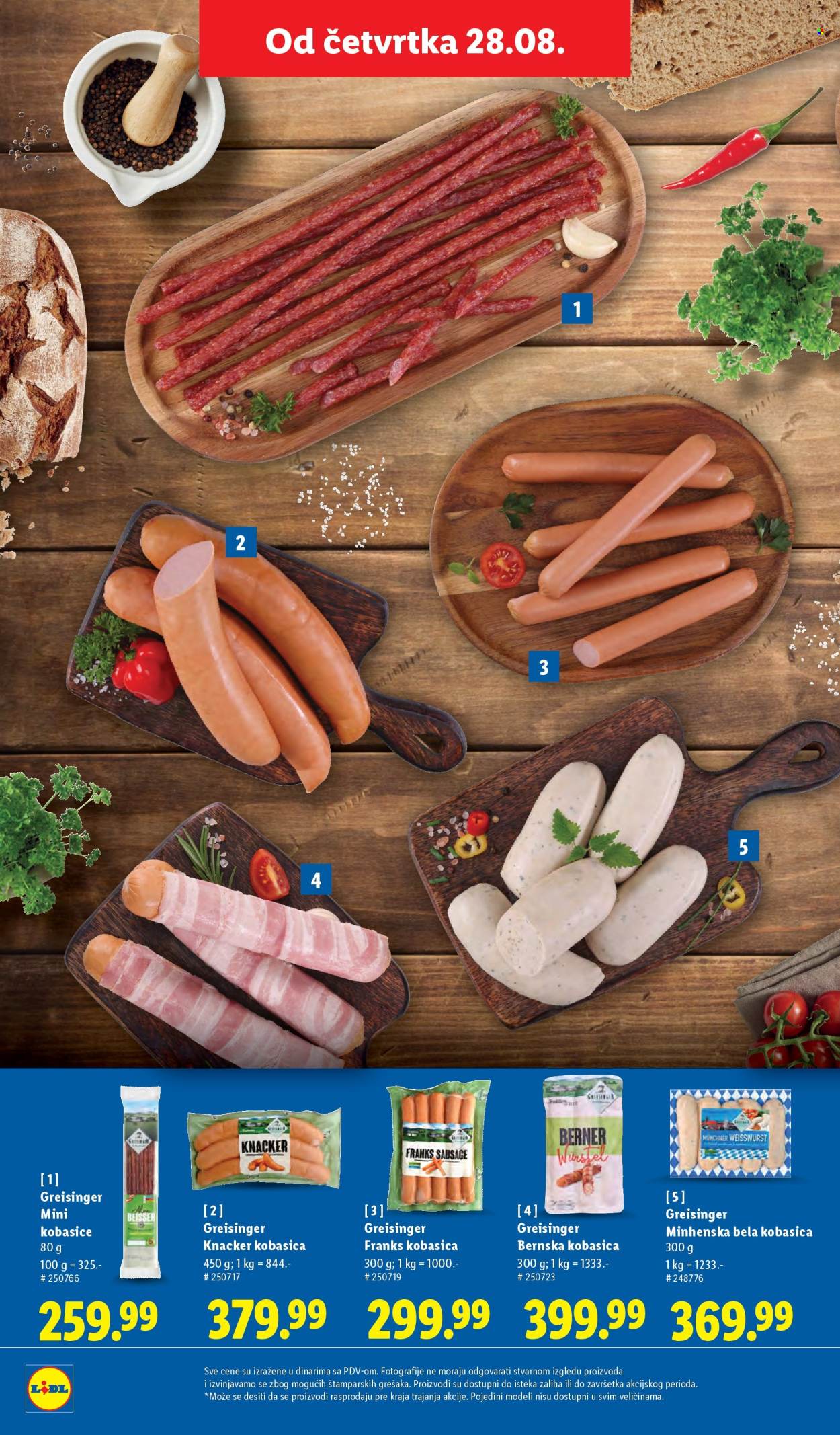 Lidl katalog - 28.08.2025 - 03.09.2025. Stranica 26