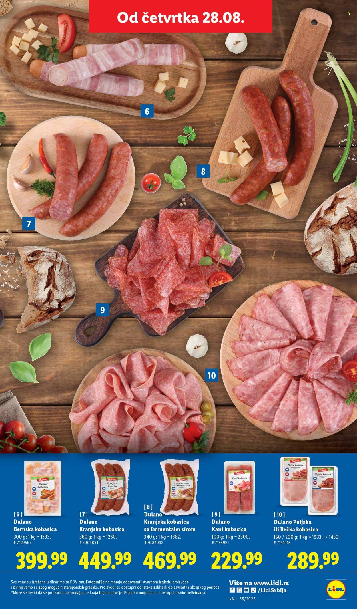 Lidl katalog - 28.08.2025 - 03.09.2025. Stranica 27