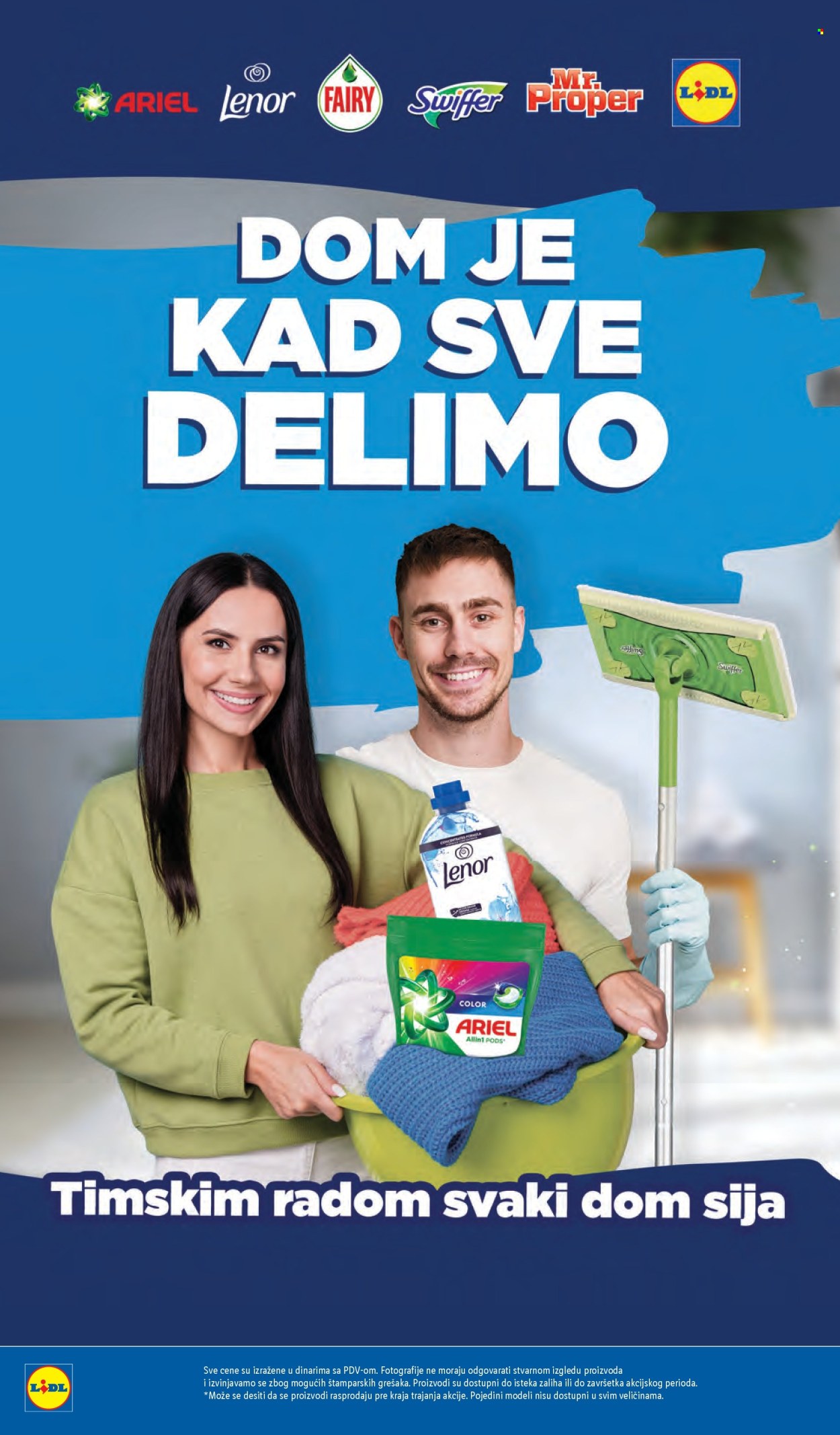 Lidl katalog - 28.08.2025 - 03.09.2025. Stranica 32
