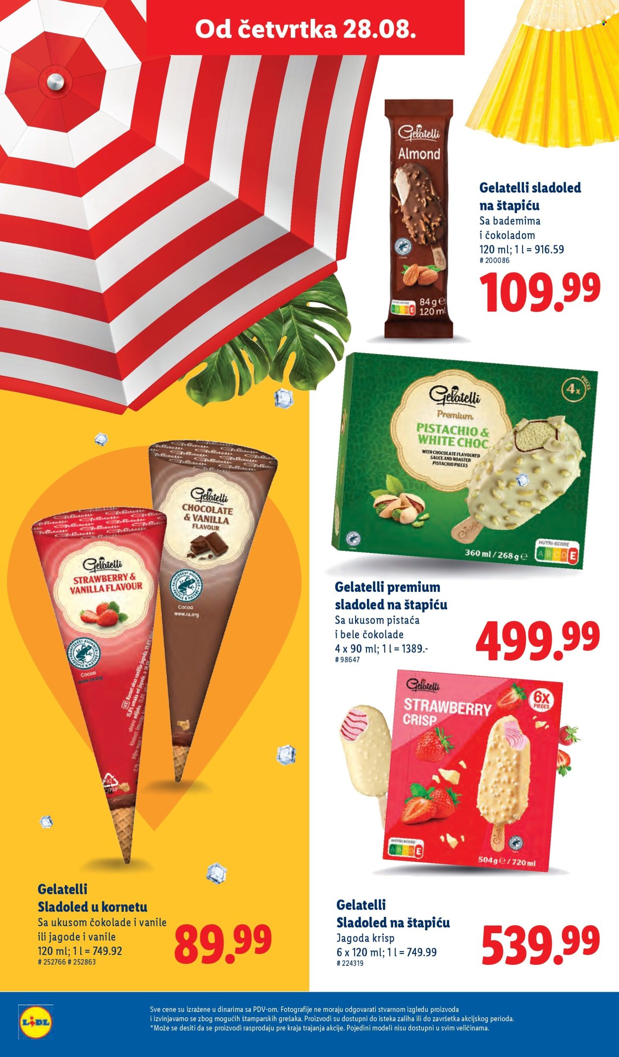 Lidl katalog - 28.08.2025 - 03.09.2025. Stranica 36