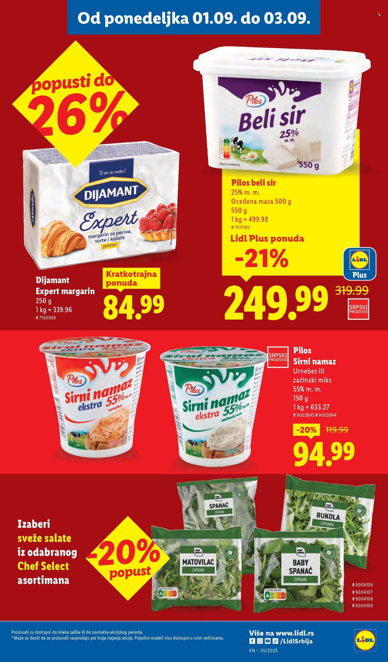 Lidl katalog - 28.08.2025 - 03.09.2025. Stranica 63