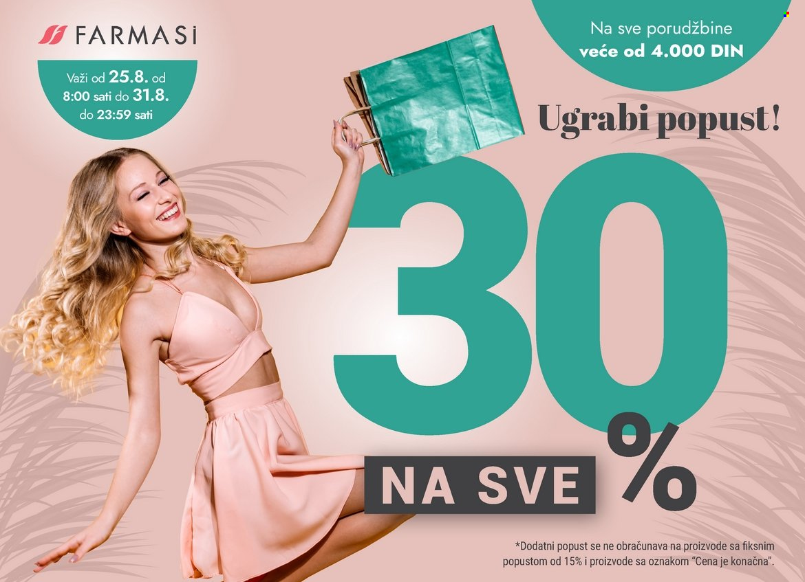 Farmasi katalog - 25.08.2025 - 31.08.2025. Stranica 2