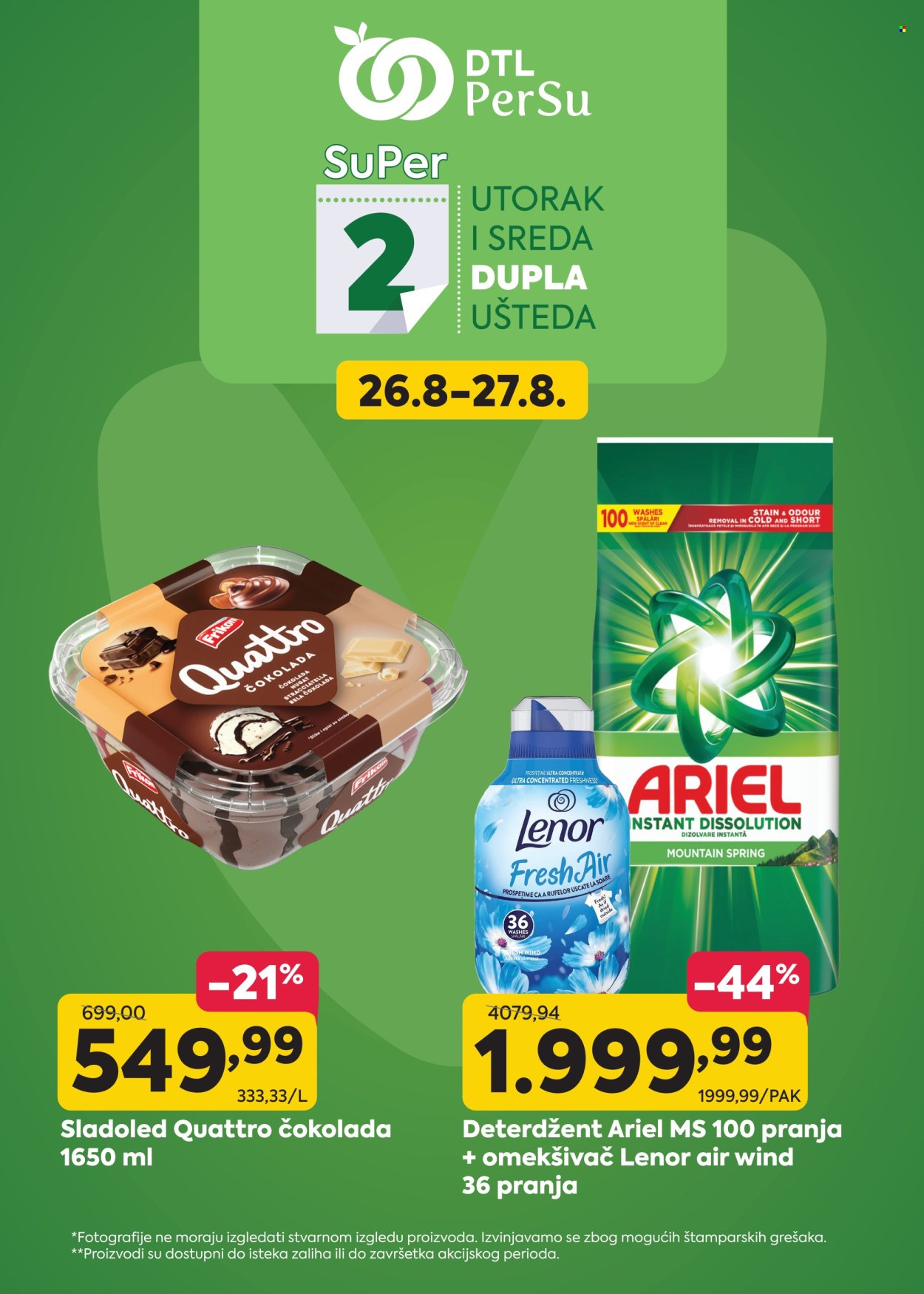 PerSu katalog - 26.08.2025 - 27.08.2025. Stranica 1
