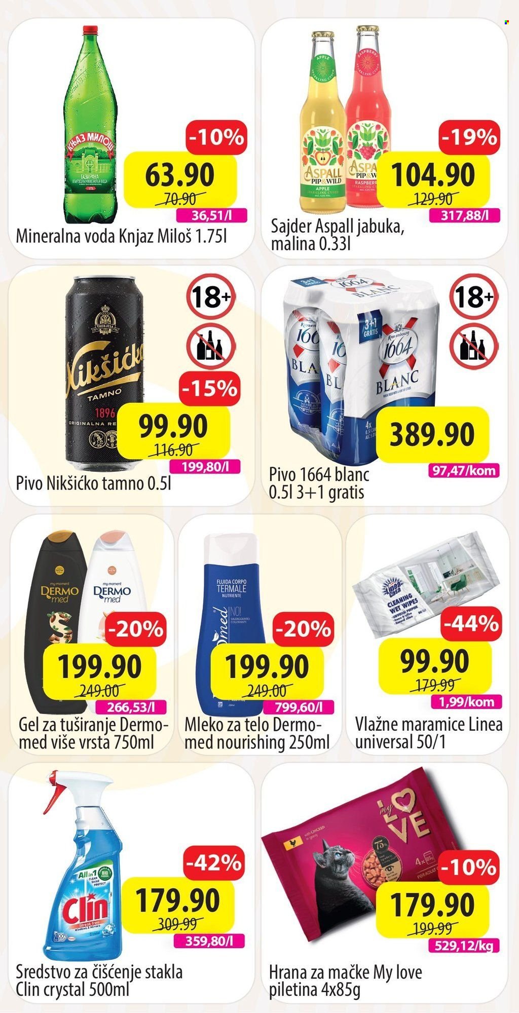 Senta Promet katalog - 25.08.2025 - 31.08.2025. Stranica 3