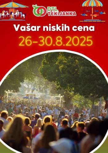 Tekijanka katalog - 26.08.2025 - 30.08.2025.
