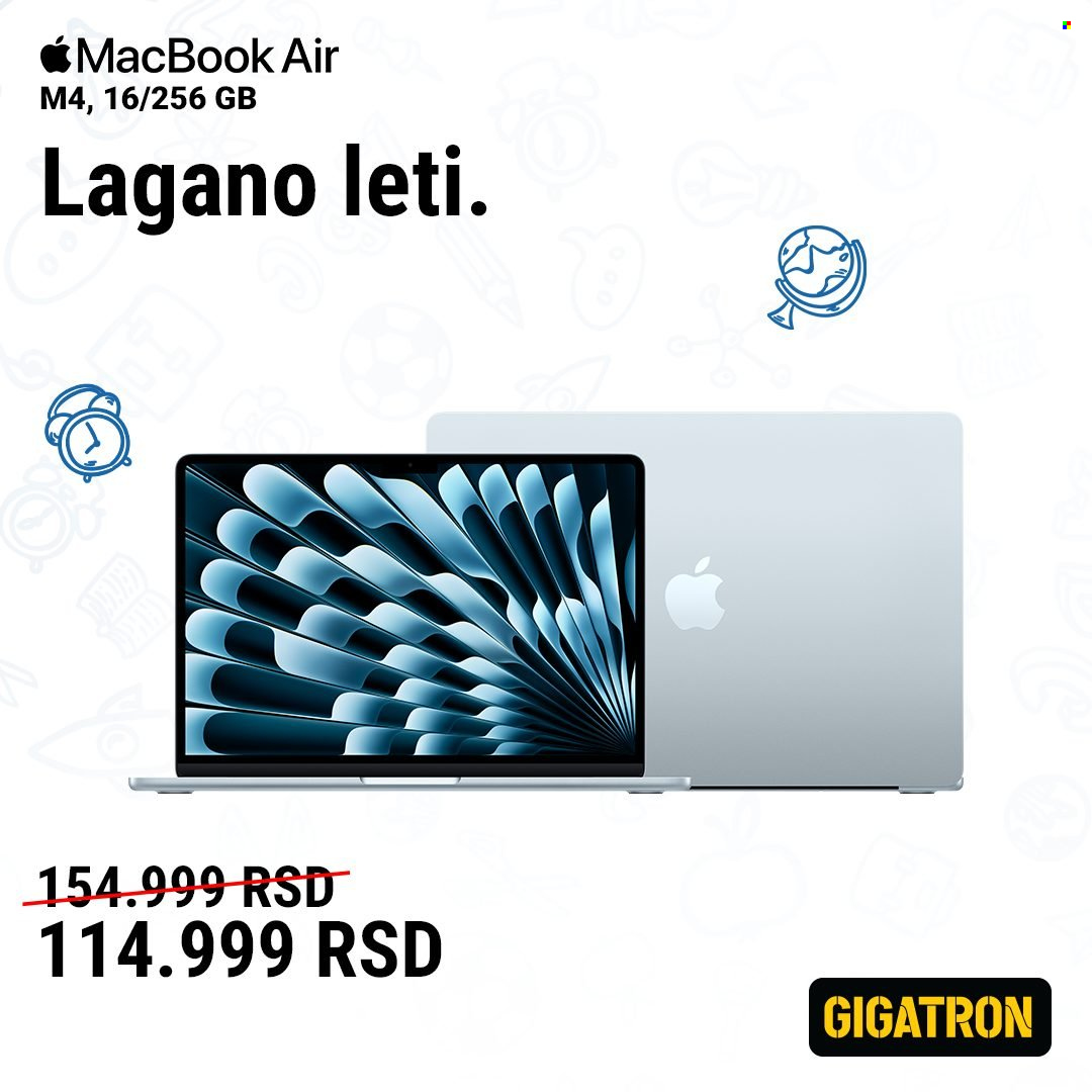 Gigatron katalog - 26.08.2025 - 27.08.2025. Stranica 1