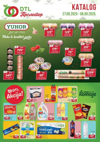 thumbnail - Katalog Metalac Proleter