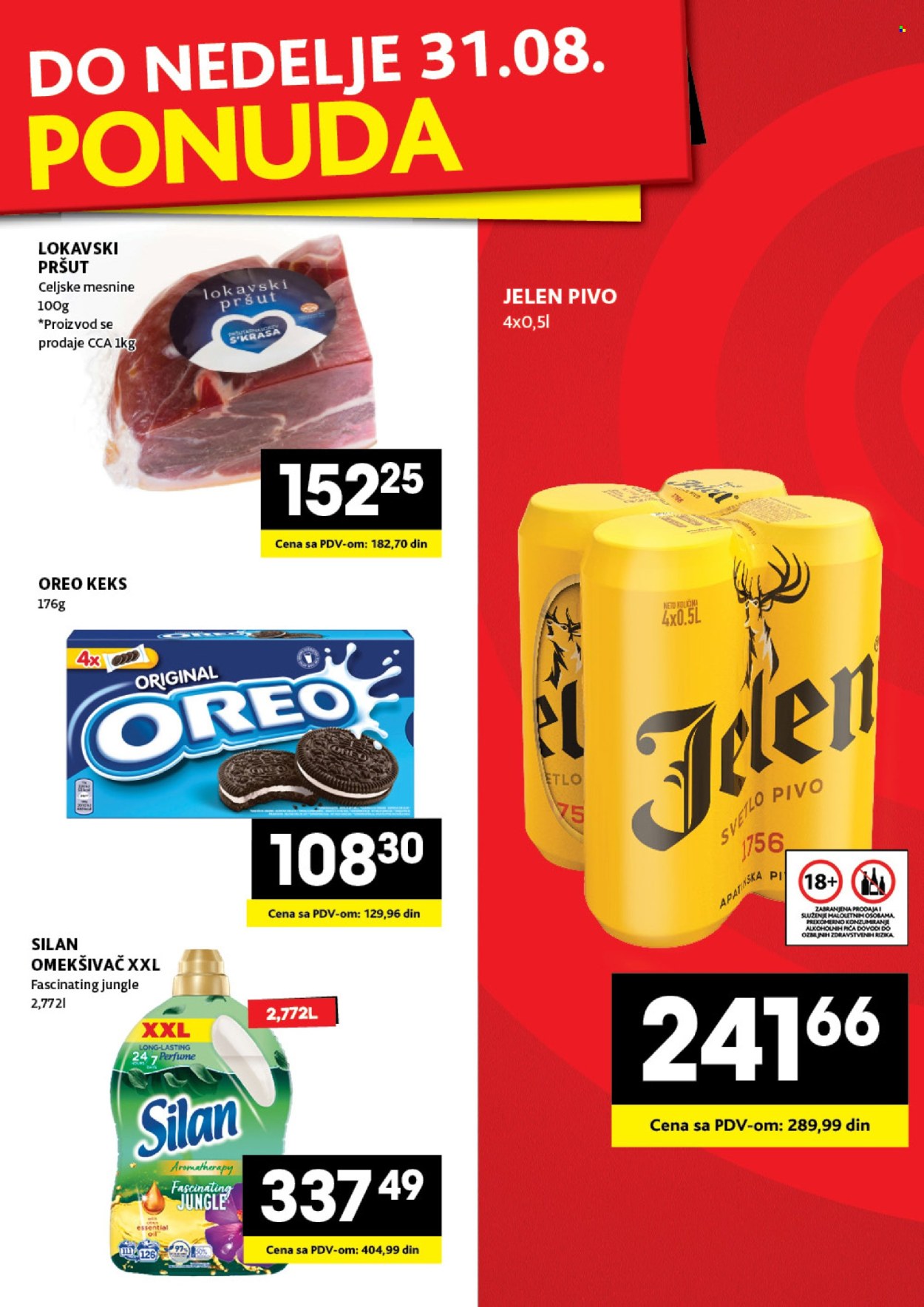 SuperVERO katalog - 28.08.2025 - 31.08.2025. Stranica 3