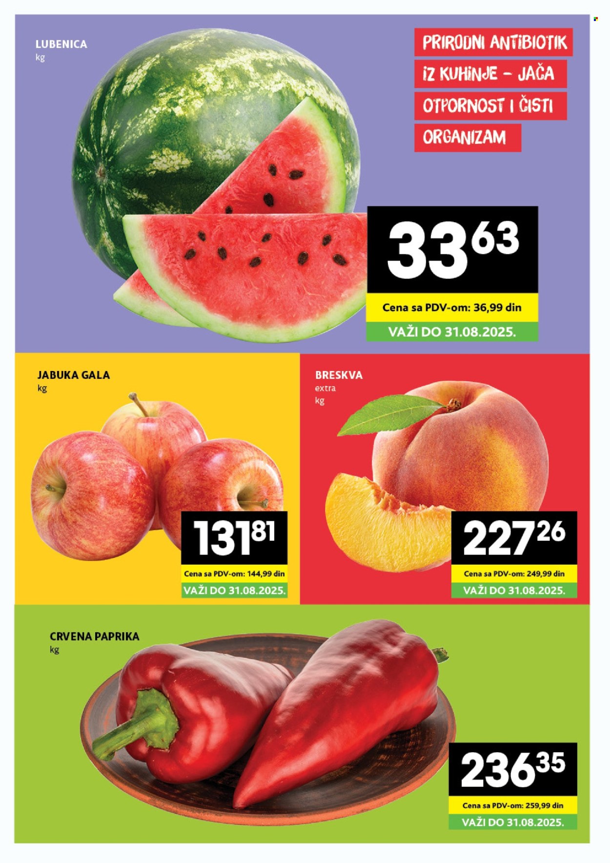 SuperVERO katalog - 28.08.2025 - 31.08.2025. Stranica 12