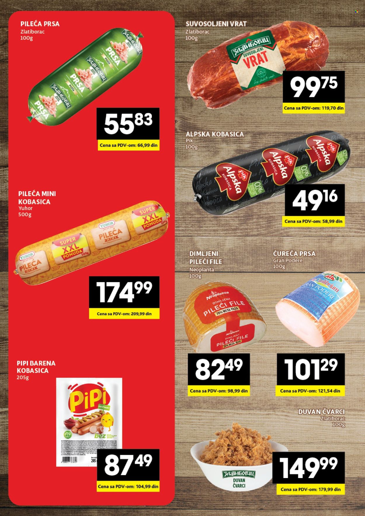 SuperVERO katalog - 28.08.2025 - 31.08.2025. Stranica 14