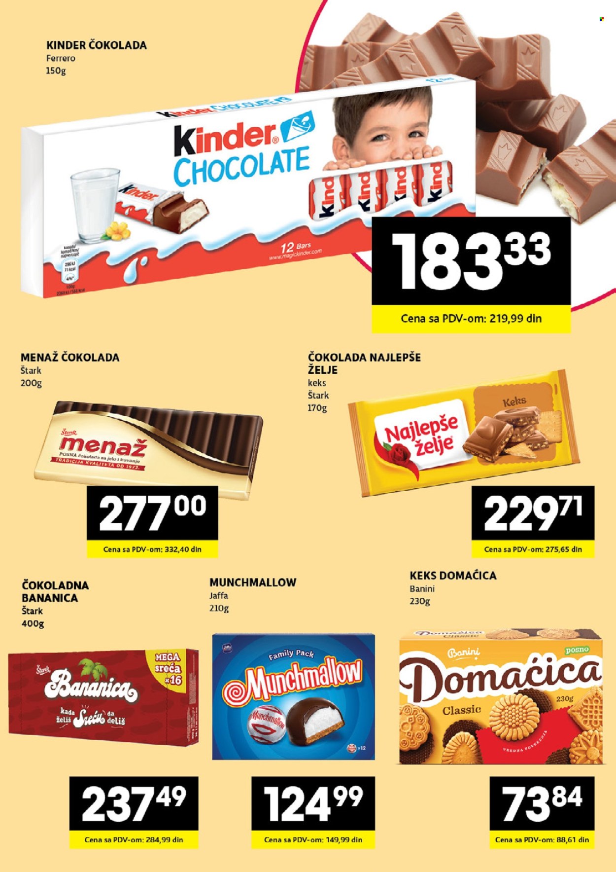 SuperVERO katalog - 28.08.2025 - 31.08.2025. Stranica 33