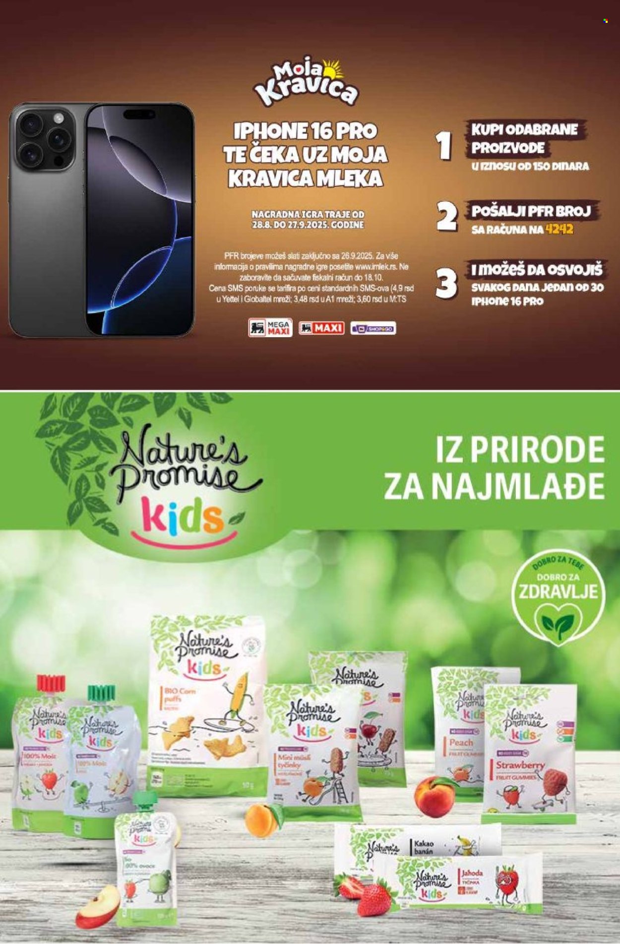 Maxi katalog - 28.08.2025 - 31.08.2025. Stranica 6