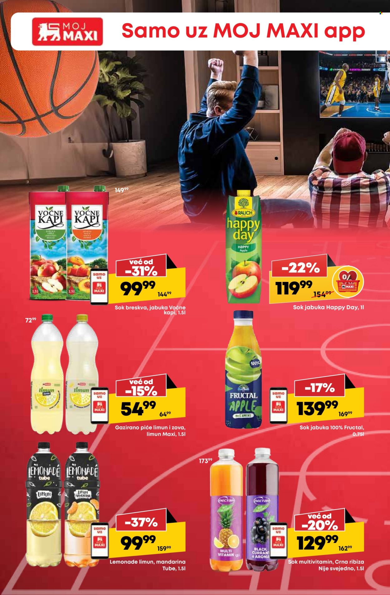 Mega Maxi katalog - 28.08.2025 - 31.08.2025. Stranica 10
