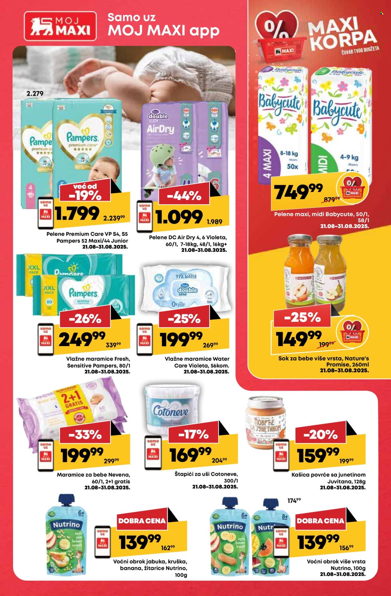 Mega Maxi katalog - 28.08.2025 - 31.08.2025. Stranica 29