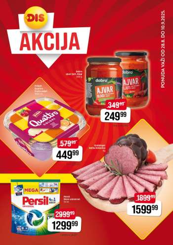 thumbnail - Katalog DIS - Univerzalni liflet