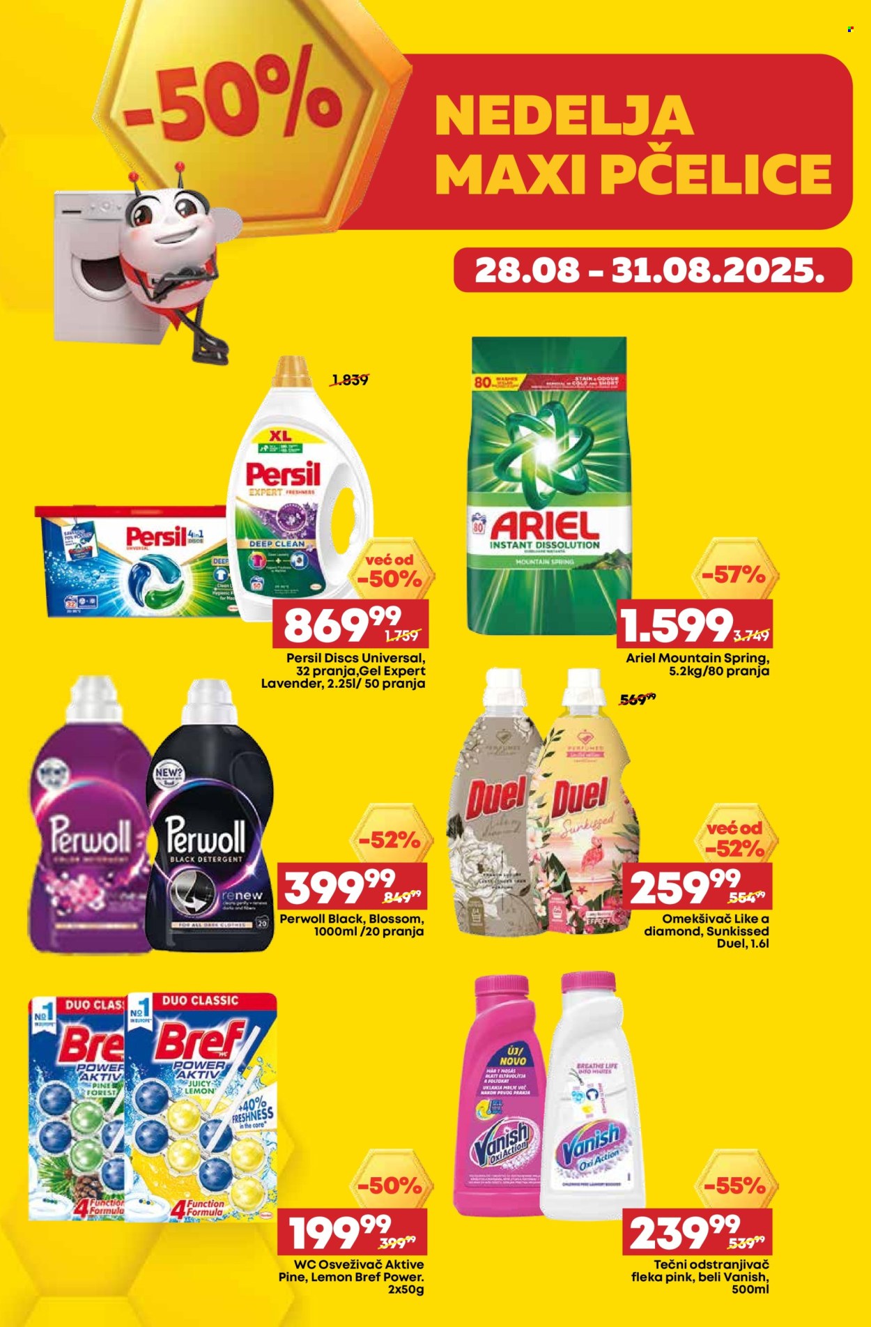 Maxi katalog - 28.08.2025 - 31.08.2025. Stranica 10