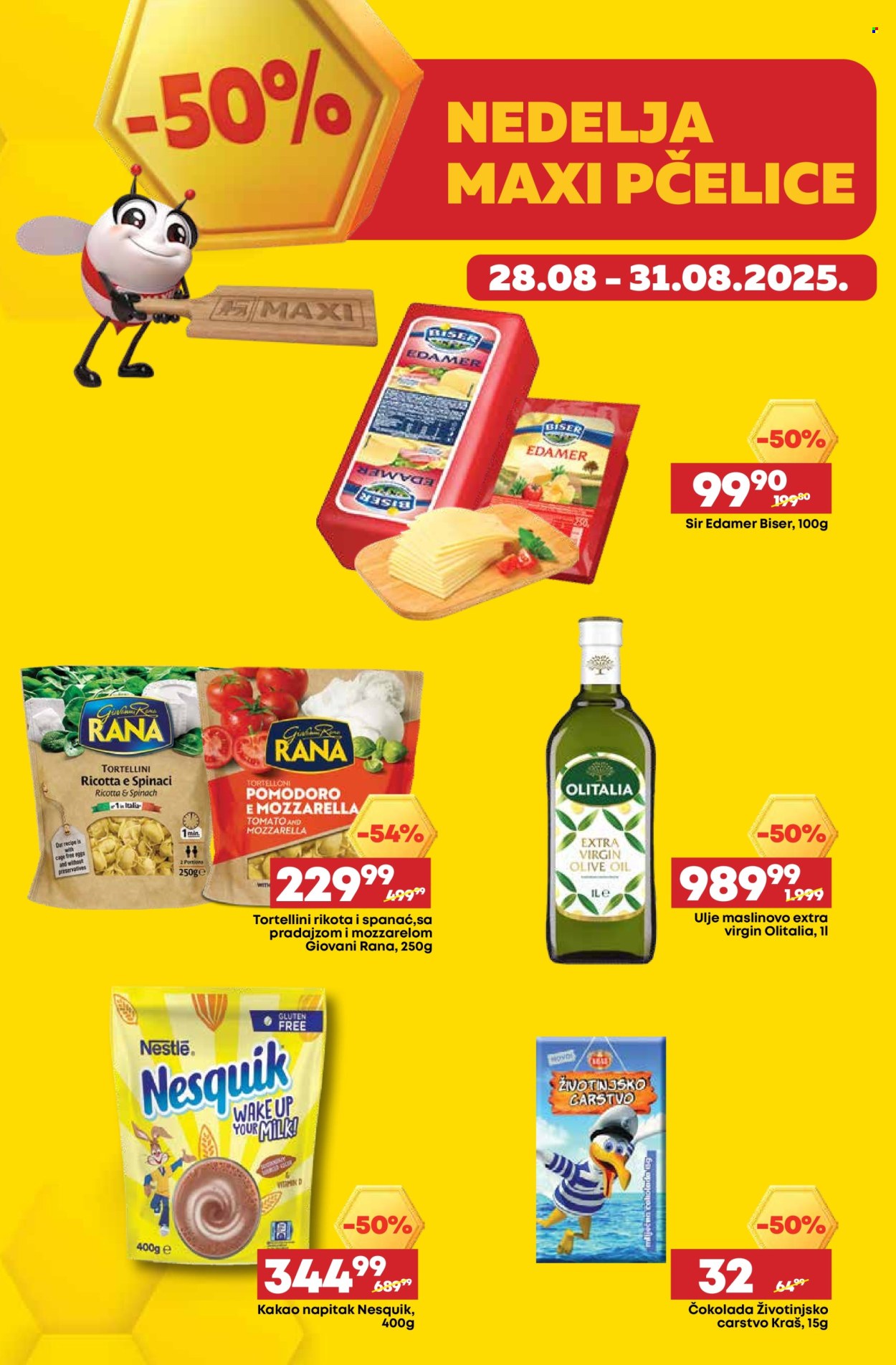 Mega Maxi katalog - 28.08.2025 - 31.08.2025. Stranica 2