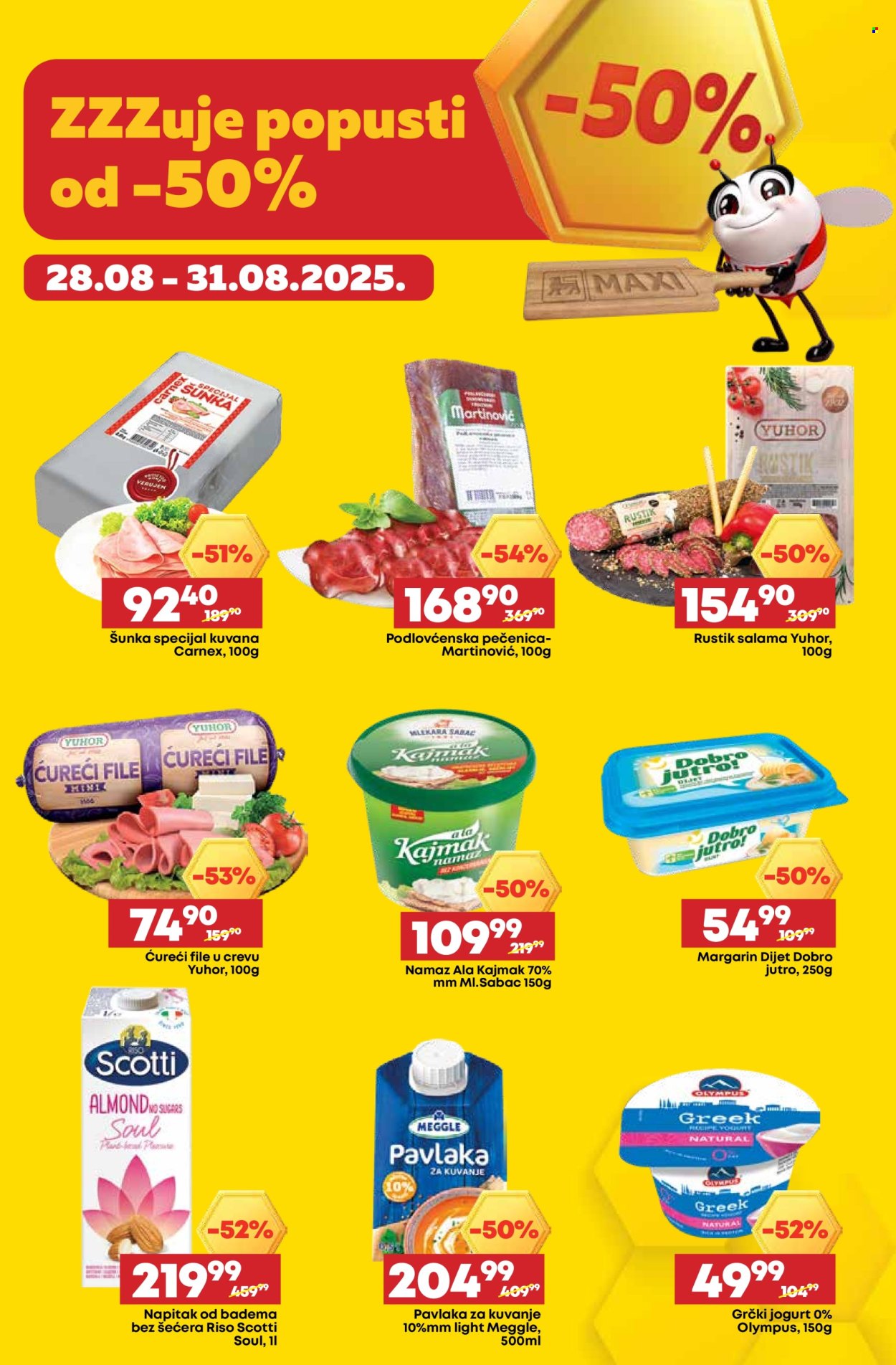 Mega Maxi katalog - 28.08.2025 - 31.08.2025. Stranica 3