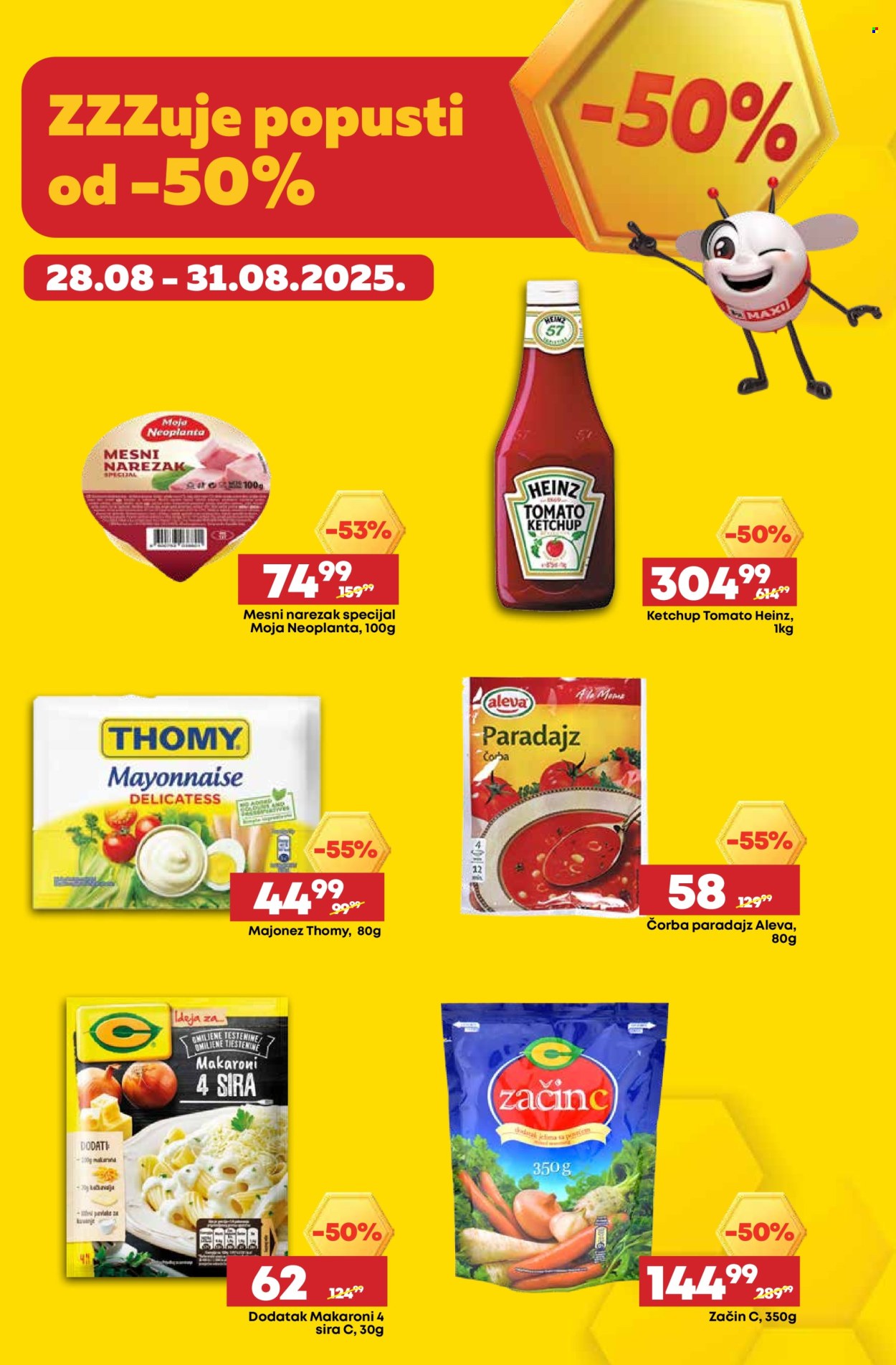 Mega Maxi katalog - 28.08.2025 - 31.08.2025. Stranica 5
