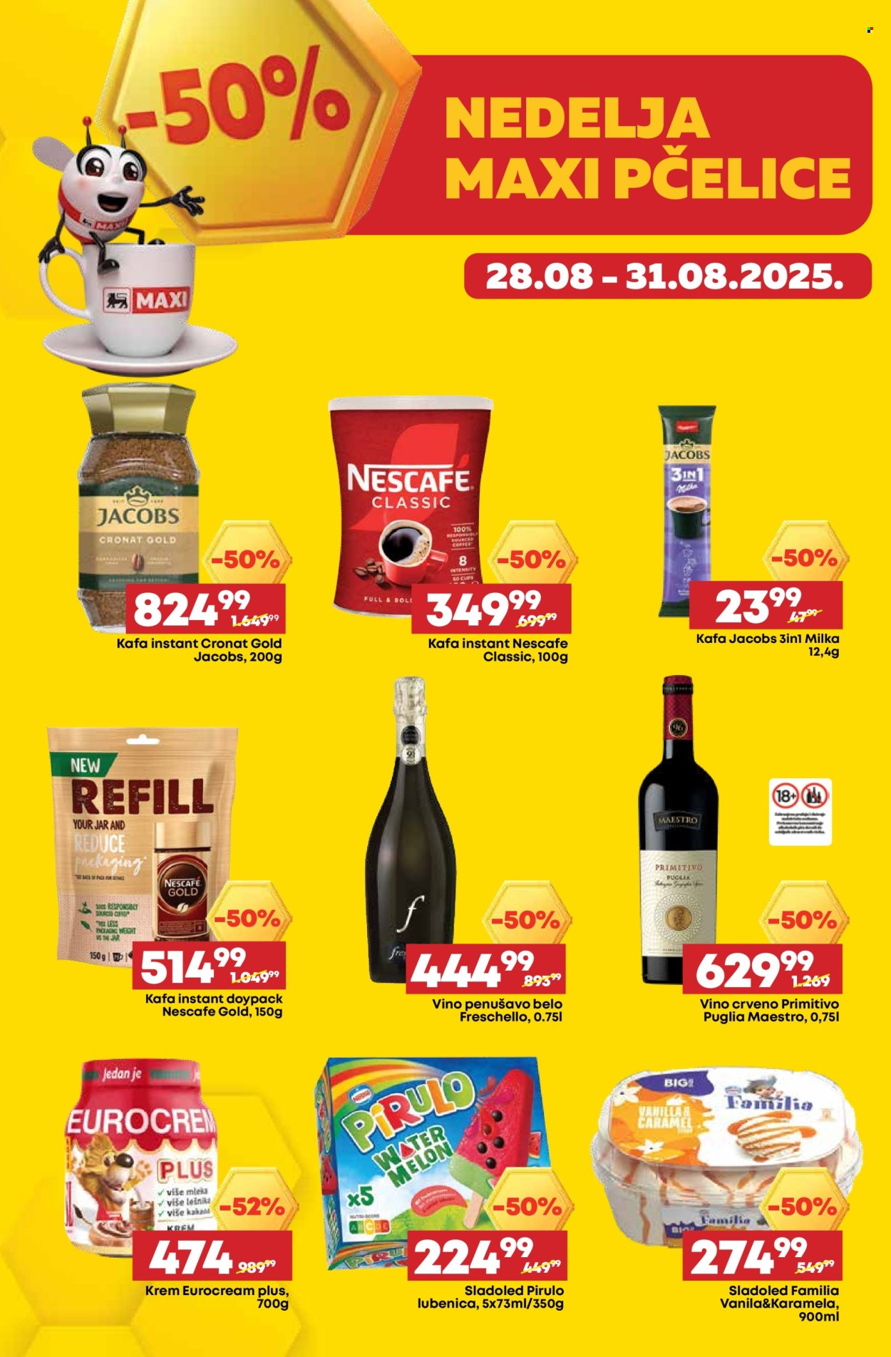 Mega Maxi katalog - 28.08.2025 - 31.08.2025. Stranica 6