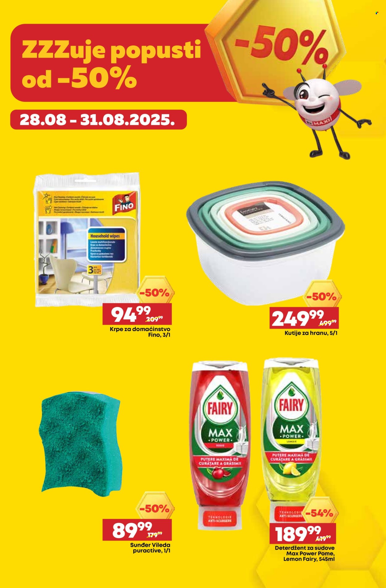 Mega Maxi katalog - 28.08.2025 - 31.08.2025. Stranica 11
