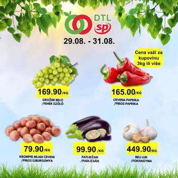 thumbnail - Katalog Senta Promet