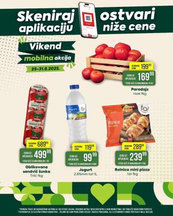 Tekijanka katalog - 29.08.2025 - 31.08.2025.