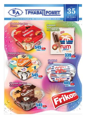 thumbnail - Katalog Trnava Promet