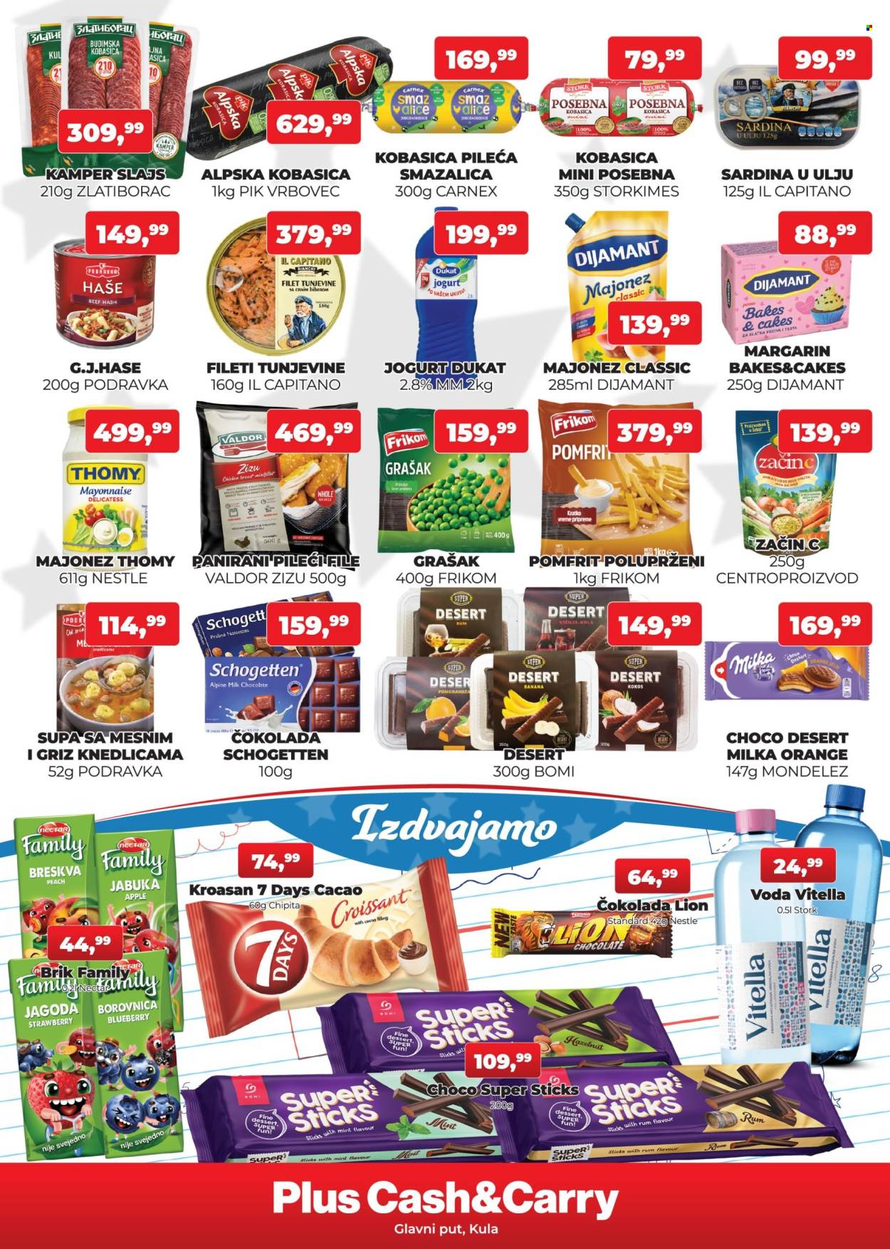 Plus Cash & Carry katalog - 29.08.2025 - 04.09.2025. Stranica 2