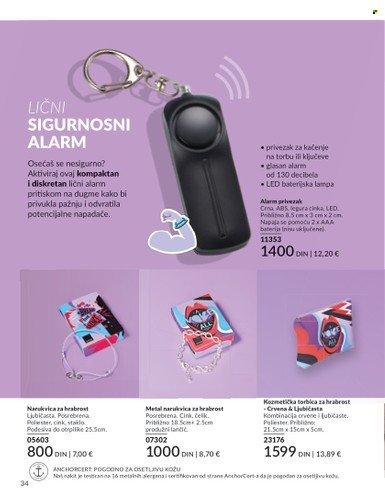 Avon katalog - 01.09.2025 - 30.09.2025. Stranica 34