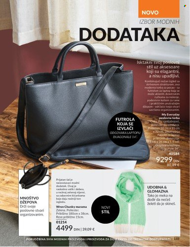 Avon katalog - 01.09.2025 - 30.09.2025. Stranica 149