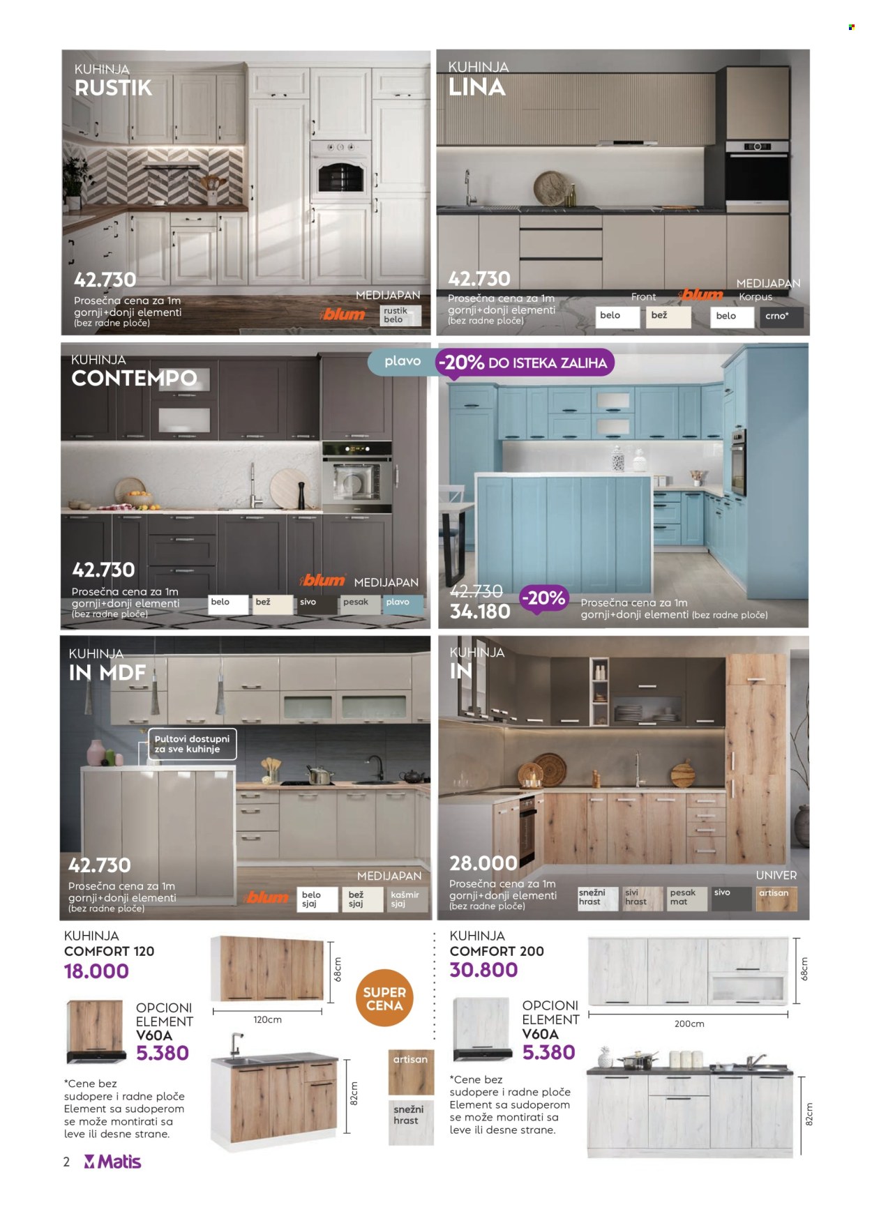 Matis katalog - 01.09.2025 - 30.09.2025. Stranica 2
