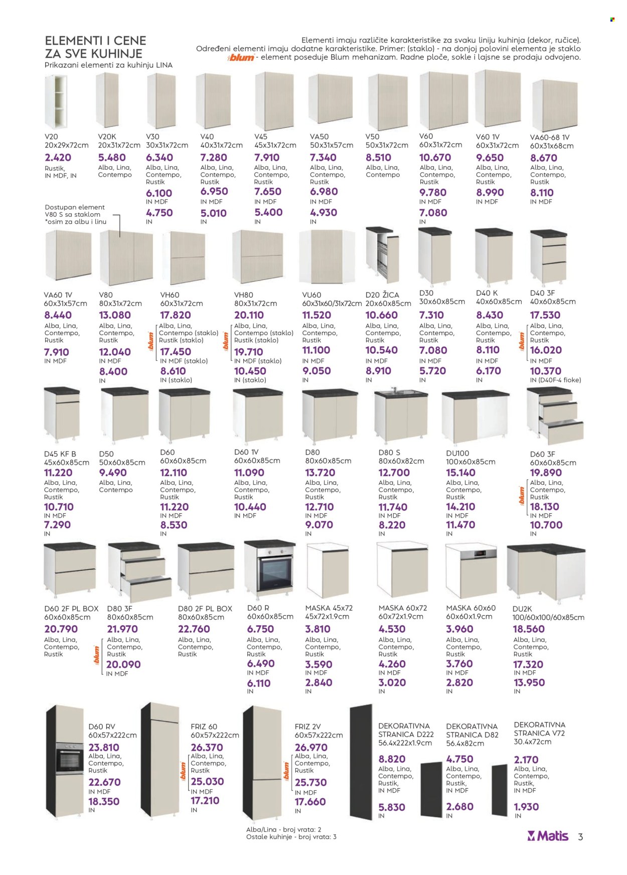 Matis katalog - 01.09.2025 - 30.09.2025. Stranica 3