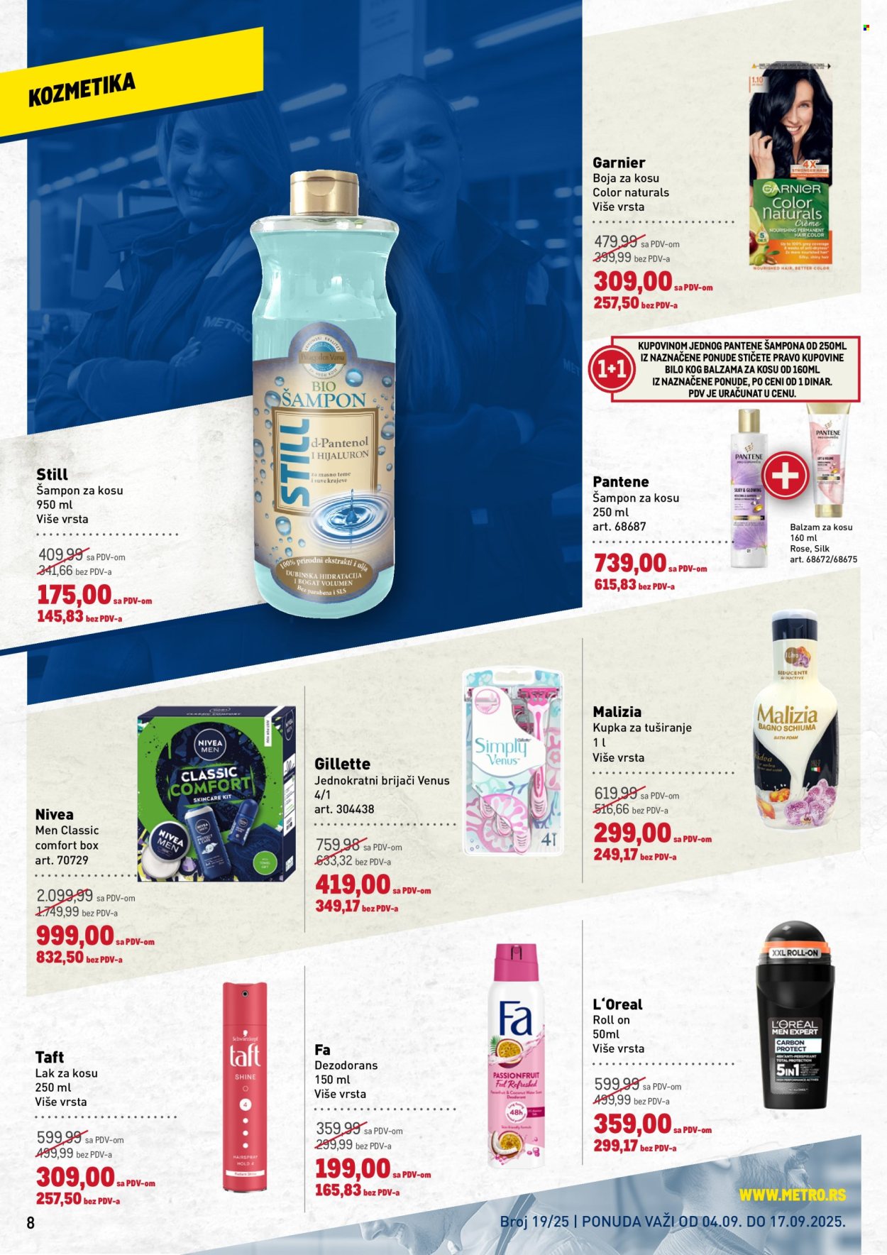 Metro katalog - 04.09.2025 - 17.09.2025. Stranica 8