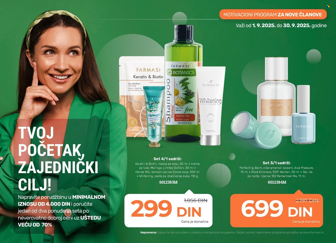Farmasi katalog - 01.09.2025 - 30.09.2025. Stranica 5