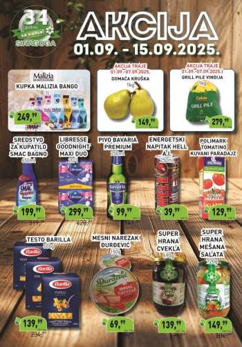 Sinagoga katalog - 01.09.2025 - 15.09.2025.