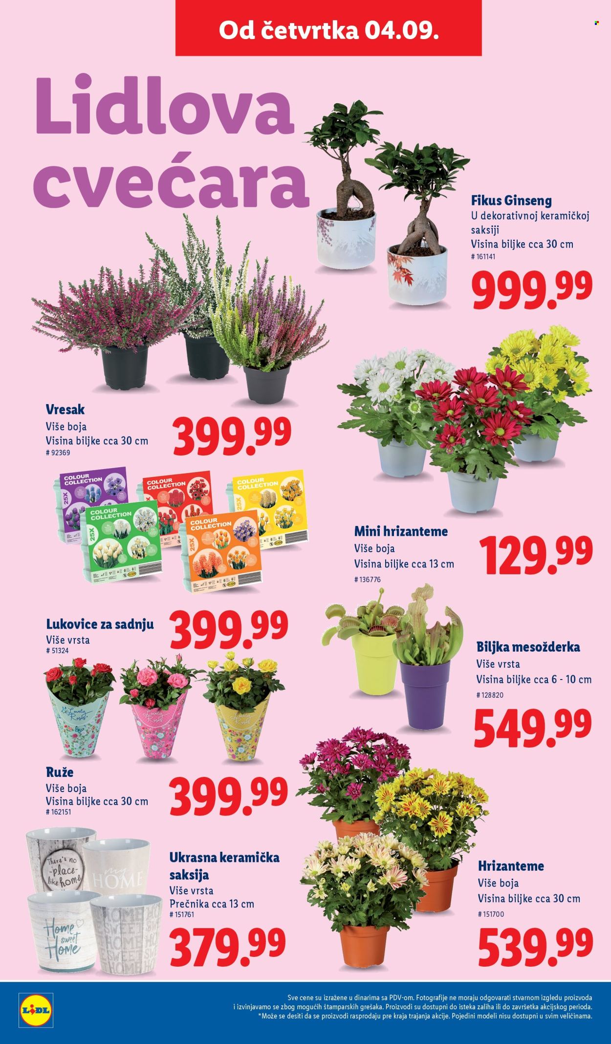Lidl katalog - 04.09.2025 - 10.09.2025. Stranica 28