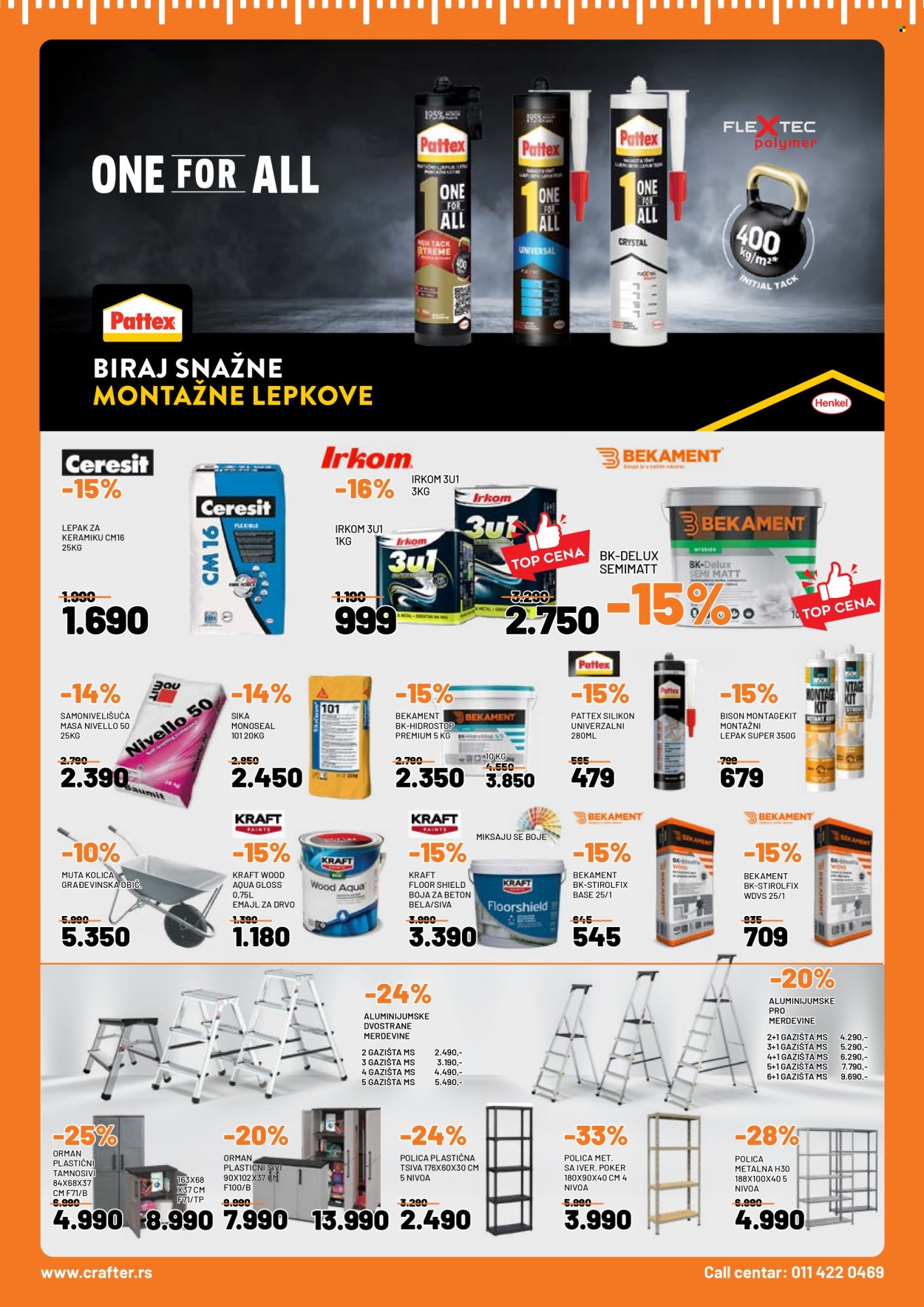 Crafter katalog - 02.09.2025 - 30.09.2025. Stranica 5