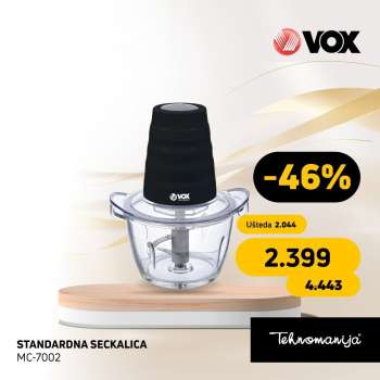 Tehnomanija katalog - 01.09.2025 - 07.09.2025.