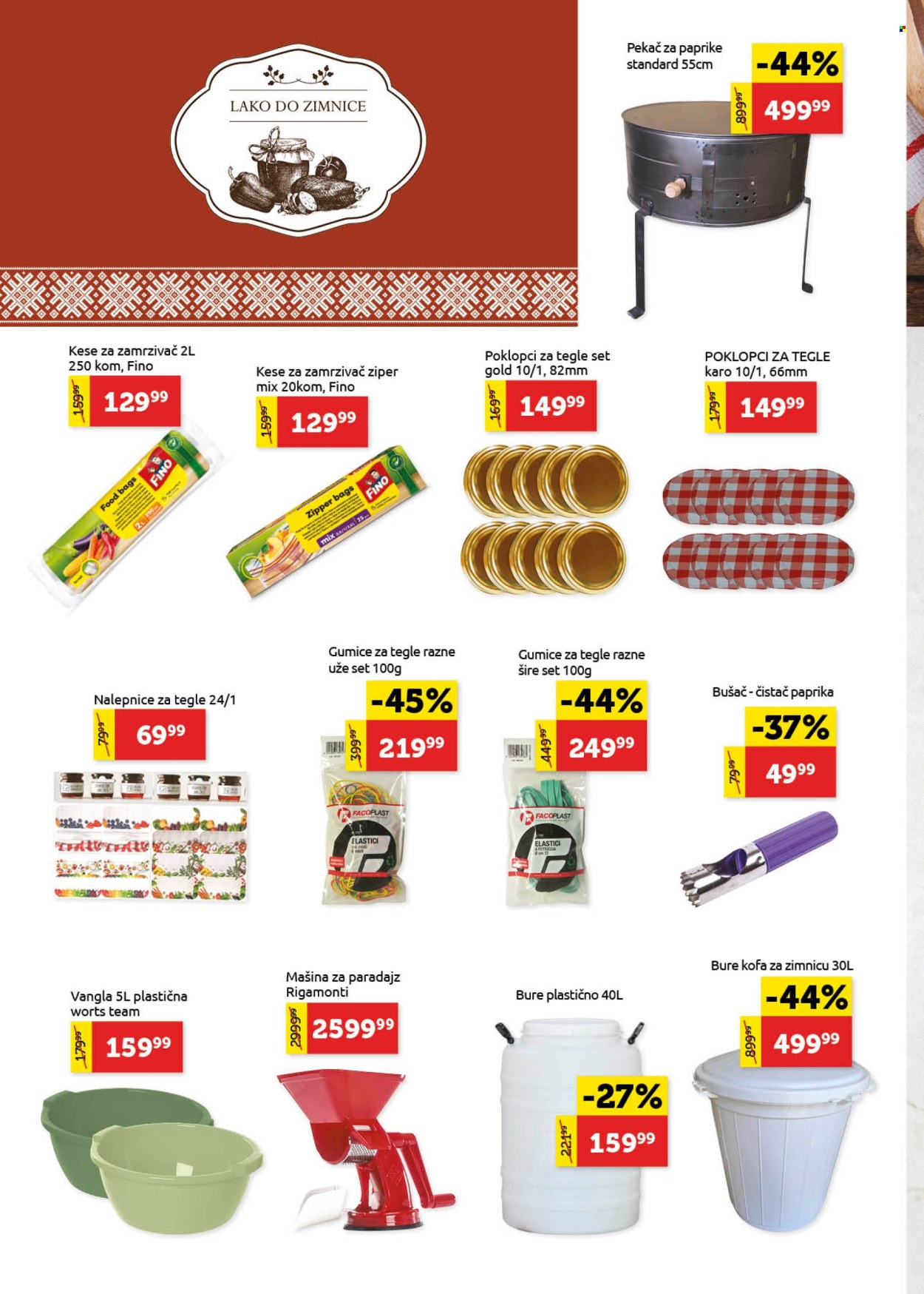 SuperVERO katalog - 05.09.2025 - 11.09.2025. Stranica 2
