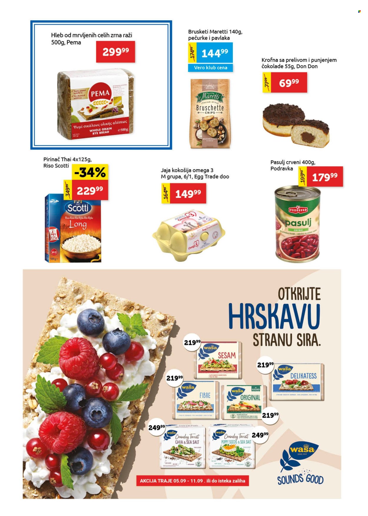 SuperVERO katalog - 05.09.2025 - 11.09.2025. Stranica 10