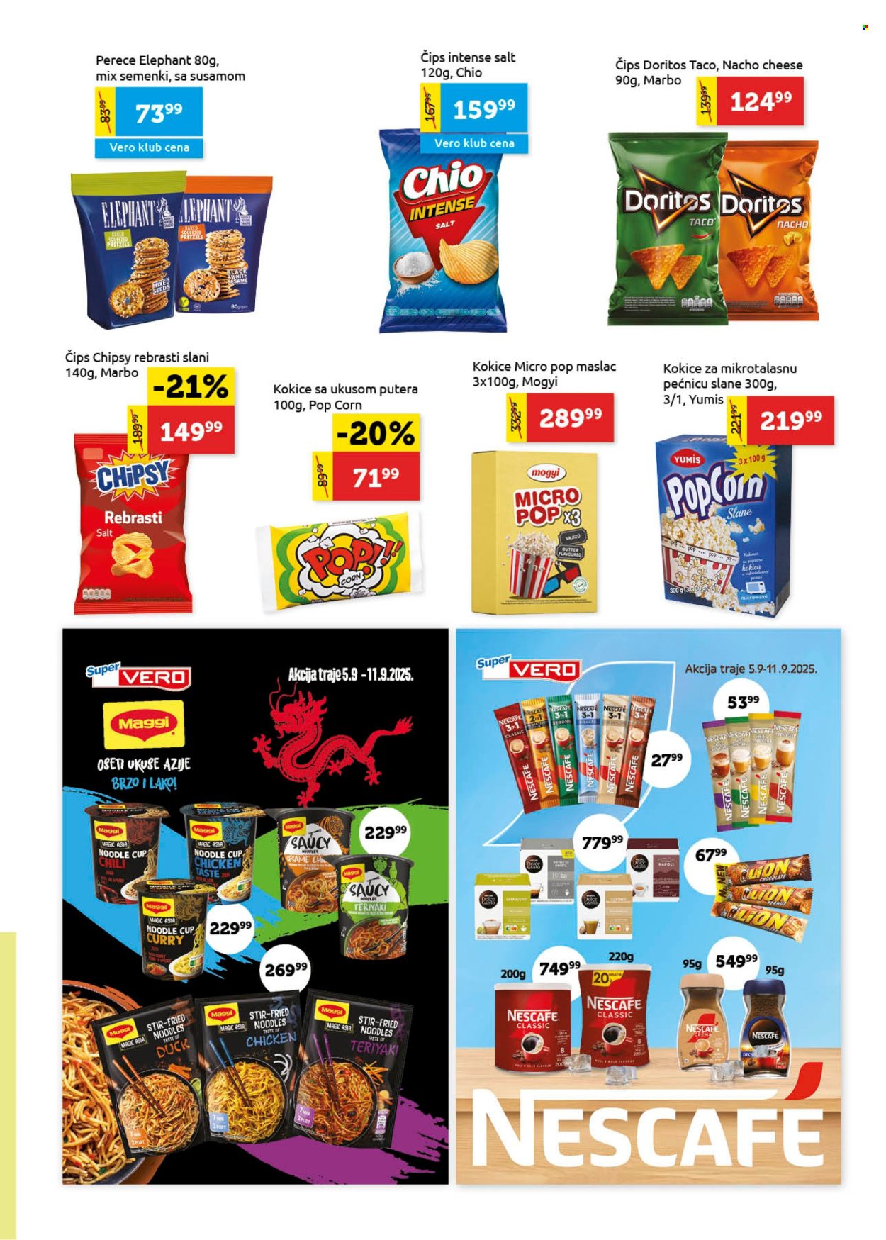 SuperVERO katalog - 05.09.2025 - 11.09.2025. Stranica 15