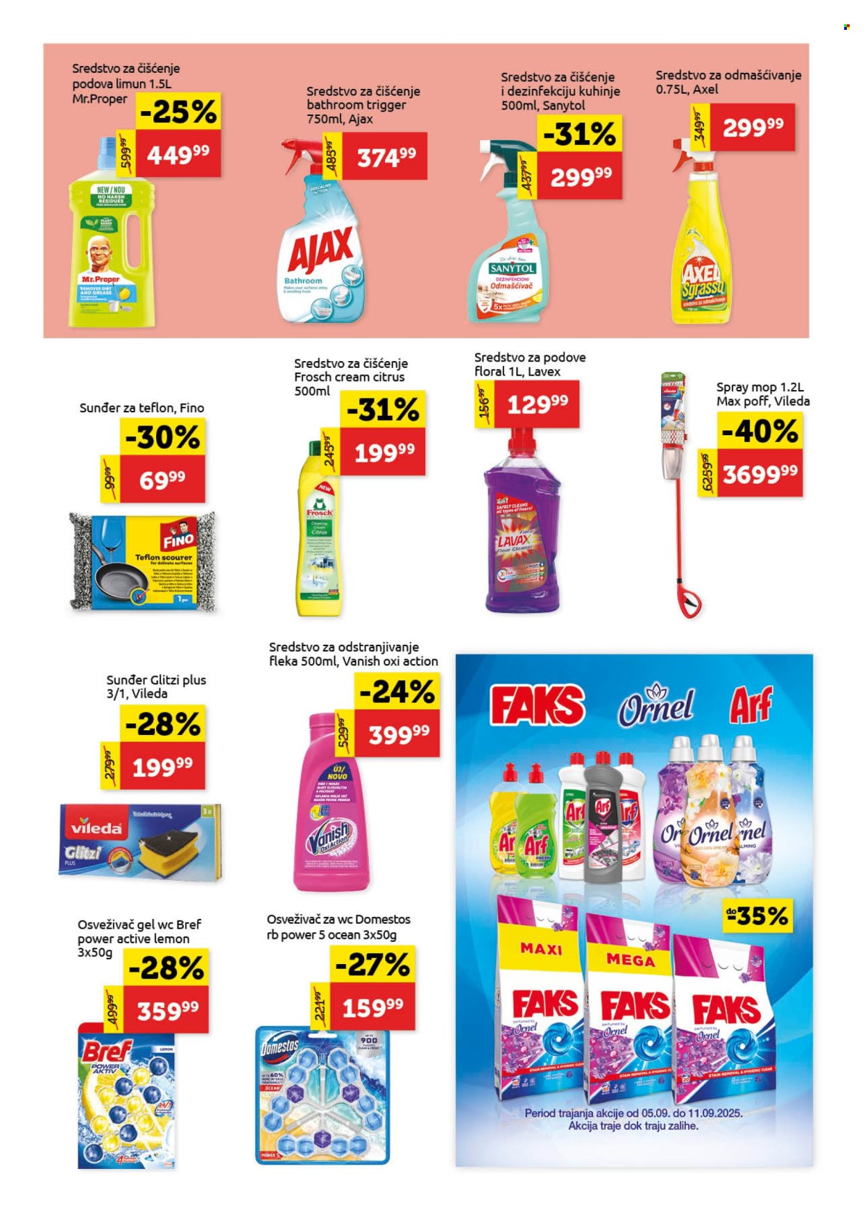 SuperVERO katalog - 05.09.2025 - 11.09.2025. Stranica 24